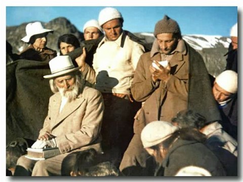 Петър Дънов. Стар и нов живот, МОК (Беседа 5)