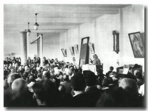 Петър Дънов. Красотата в природата, МОК (беседа 10)