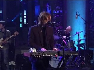 Radiohead 2011.09.24 Saturday Night Live 02 Staircase - LiveHD
