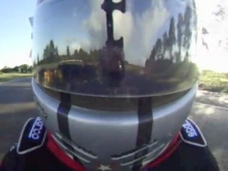 Test Gopro, Flip HD, 7D + 100-400mm IS Canon