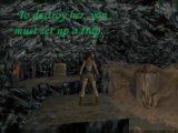 Tomb Raider 1 - Doppelganger Lara AKA Bacon Lara