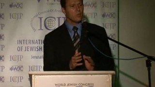 Address by Mr. Nir Barkat, Mayor of Jerusalem