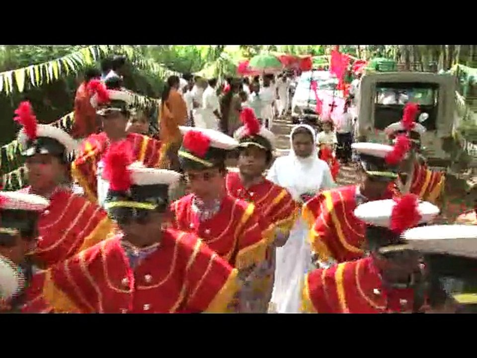 church blessing