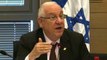 Address by M.K. Reuven Rivlin, Speaker of the Knesset