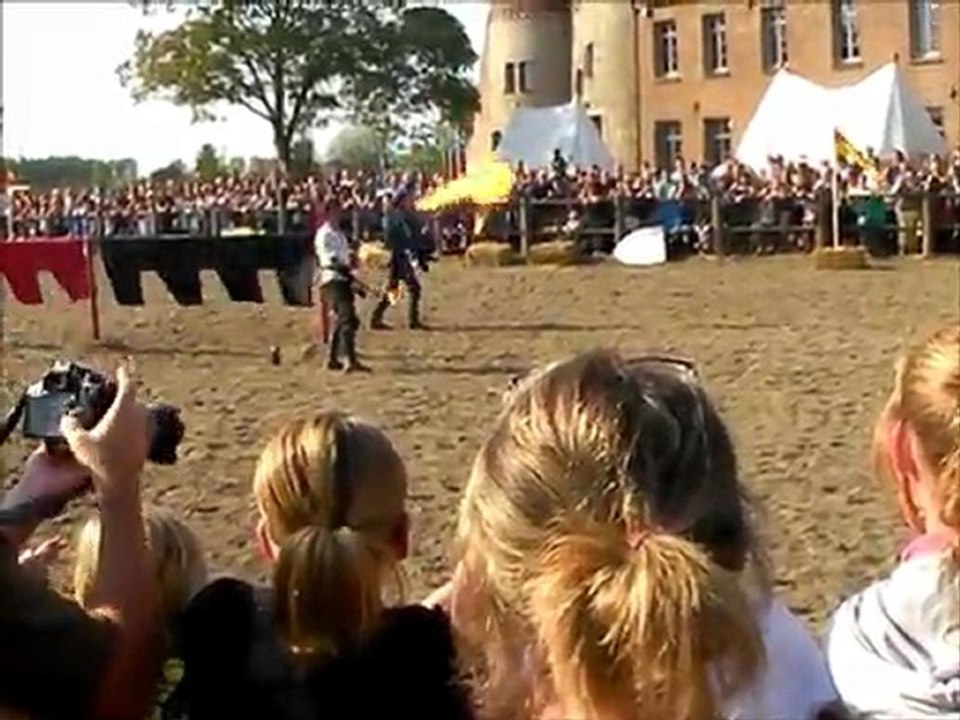 Montigny-en-Ostrevent / fire spitters -cracheurs de feu