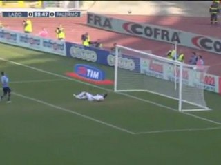 Vong 4 Serie A - Lazio 0 0 Palermo (25.9.2011)