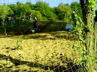 montee impossible depart mise en place