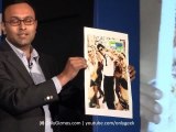 Nokia NFC Demo With Sharukh Khan (600, 700, 701)