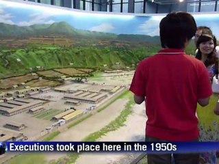 Prison in paradise: Taiwan island remembers dark past