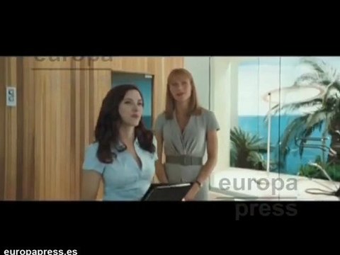 La peligrosa vida de Scarlett Johansson