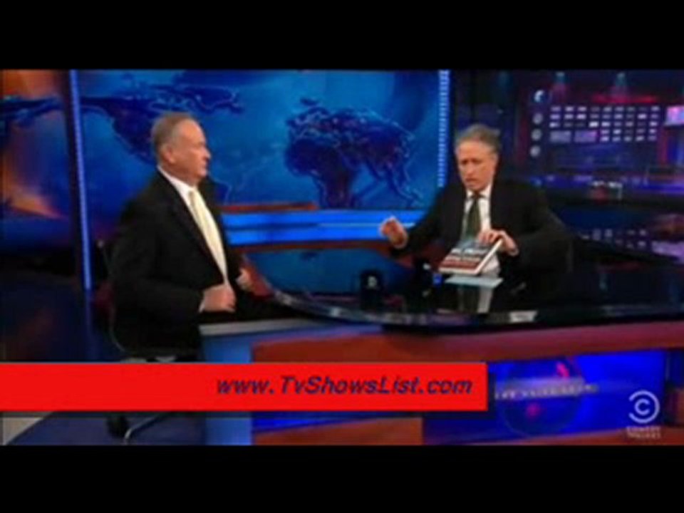 The Daily Show Season 16 Episode 123 'Bill O'Reilly'
