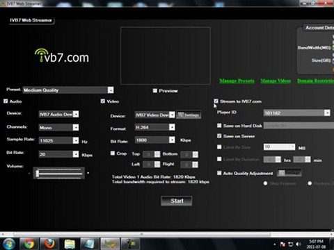 webcasting | Webcasting Equipment | Webcasting Hardware at low cost