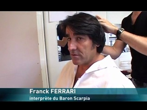 Opéra : Tosca de Puccini au théâtre du Capitole (Toulouse)