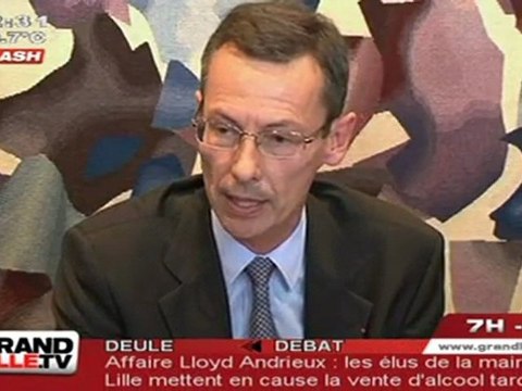 Mort de Lloyd Andrieu : L'alcool en cause ?(Lille)
