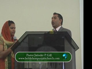 John the Baptist-Dr. Jatinder P. Gill