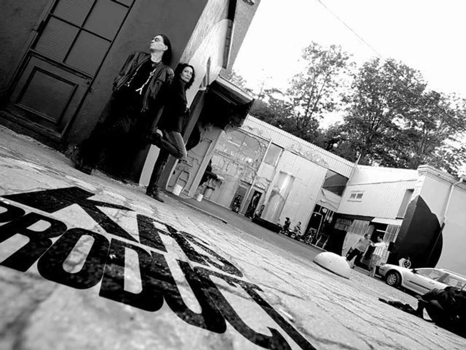 Souterrain Porte VI - rencontre avec Kas product -