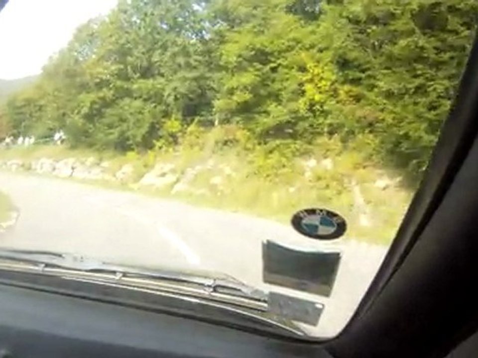 La Muraz 2011 Montée historique Jémai smooth drift crew 2