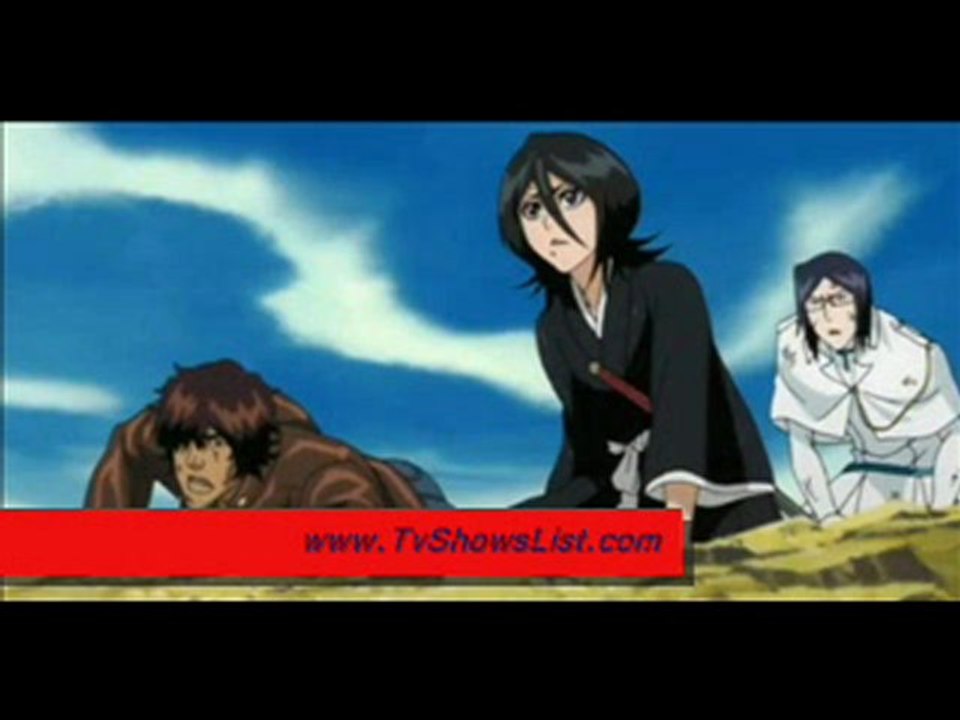 Bleach Season 15 Episode 341 "Invading Army Arc, Final Conclusion!"