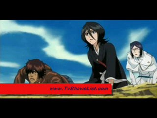Bleach Season 15 Episode 341 "Invading Army Arc, Final Conclusion!"