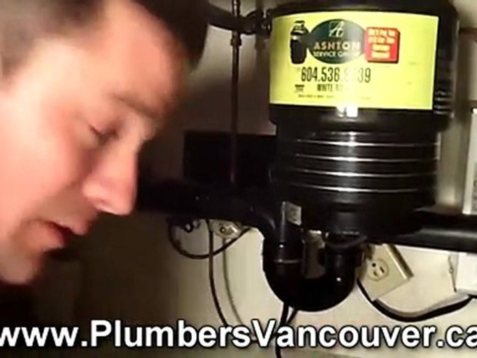 Plumber in Vancouver Gives You Three Garburator Tips