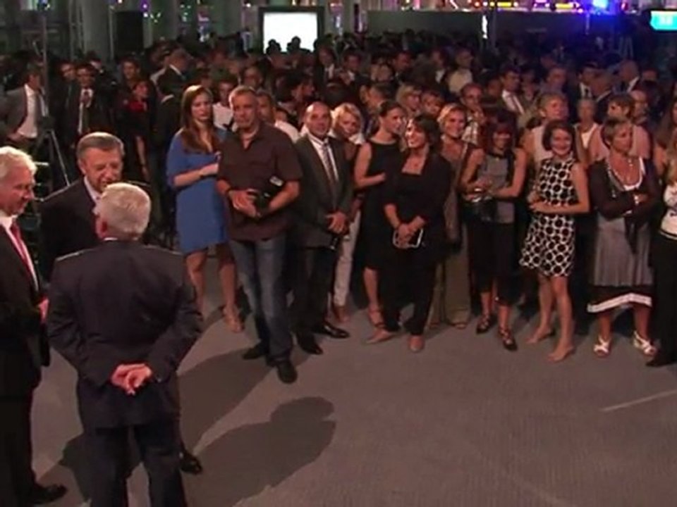 Lancement à Marseille de la première base province d'Air France