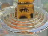 Heidi Klum launches new perfume