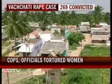Vachathi rape case: All 269 convicted