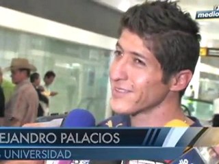 Medio Tiempo.com - Llegamos en desventaja ante América: Memo Vázquez, 28 de Septiembre del 2011