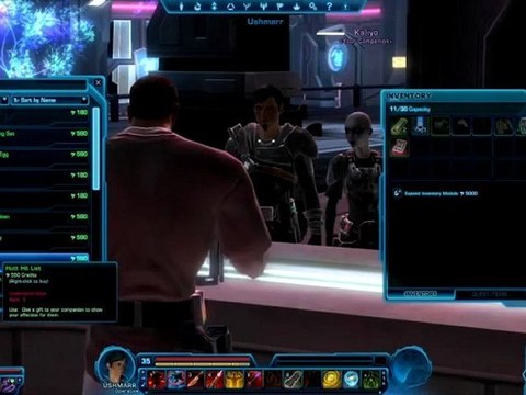 Star Wars: The Old Republic (PC)