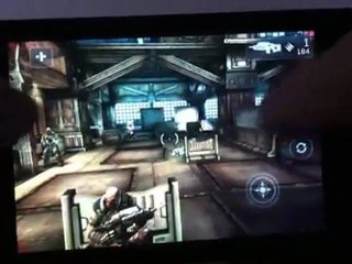 ShadowGun iPhone - iPad - Video Recensione