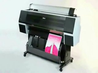 EPSON PRO 9700 BİTMEYEN KAFALI 44" PLOTTER - 12 TAKSİT