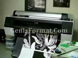 EPSON PRO 9890 BİTMEYEN KAFALI 44" PLOTTER - 12 TAKSİT