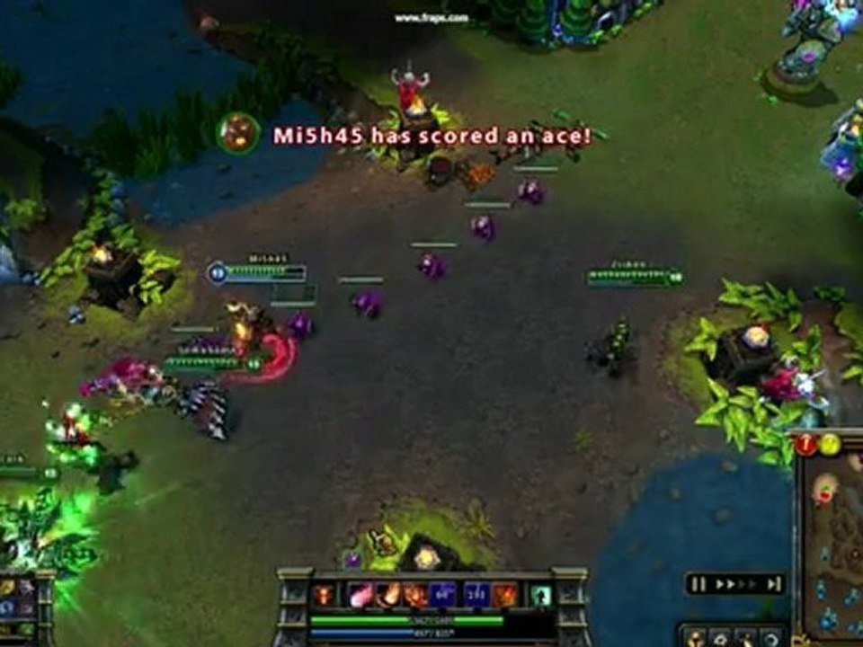League of Legends - Brand Penta Kill