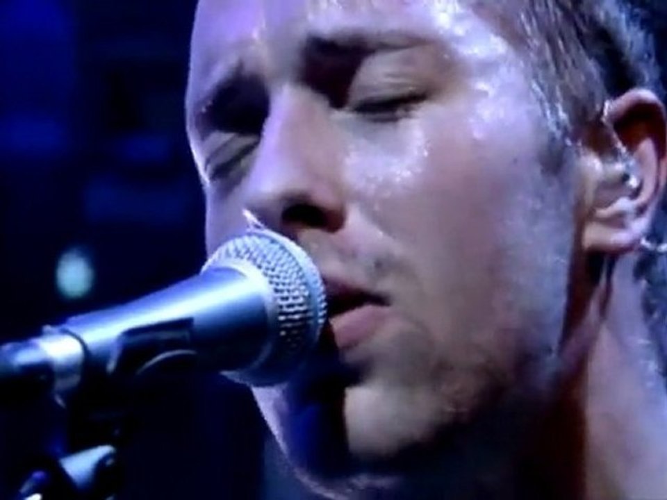 Coldplay - The Scientist (live in Jools Holland 2002)