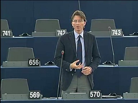 Gerben-Jan Gerbrandy on European Globalisation Adjustment Fund