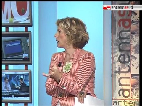 29.09.11 Antenna Pomeriggio - ospite Angelo Paradiso, Direttore Scientifico Istituto Oncologico-Bari