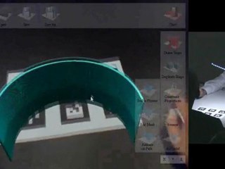 Artist Demo: Exploring Augmented Reality in Electronics