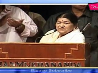 Birthday Of Lata Mangeshkar Yash Chopra Amitabh Bachchan - 11.mp4