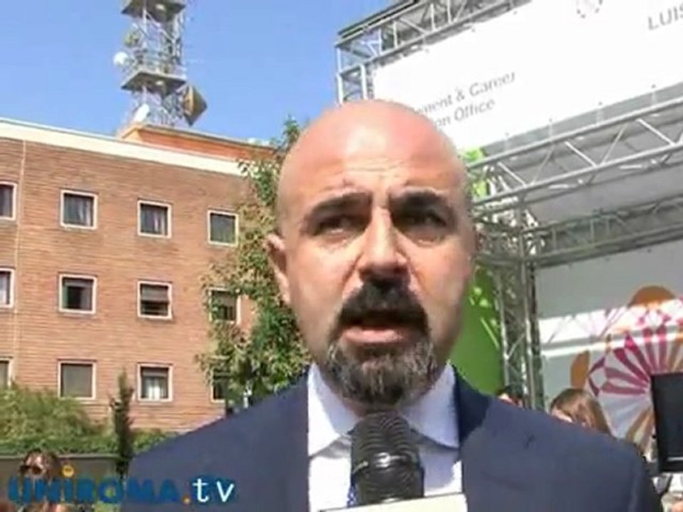 LUISS open Day 2011/2012