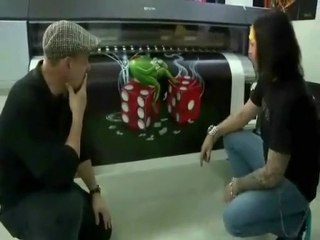 EPSON PRO GS6000 64" İÇ DIŞ MEKAN BASKI MAKİNASI - 12 TAKSİT