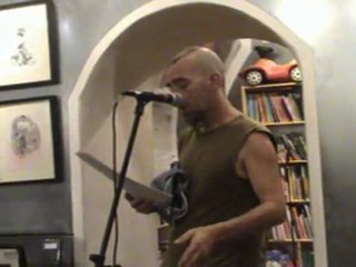 LE MONTE EN L'AIR /art-performances -lectures OLLIVIER DESMARAIS