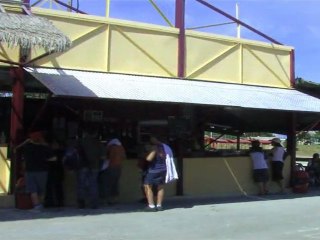 Parc Avenue - Snack par Mathieu Vignal