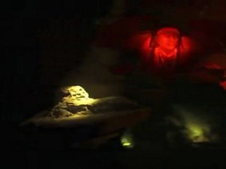 Parc Avenue - Train fantome par Mathieu Vignal