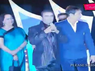 Hema Malini & Shekhar Suman At Yogesh Lakhani Birthday Party