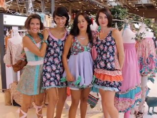 Zoé la Fée - imprimés bucoliques & voyage romantique