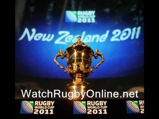 watch Rugby World Cup Russia vs Australia streaming 2011