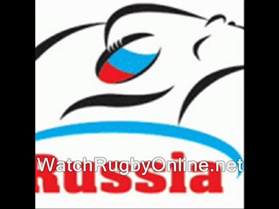 watch RRussia vs Australia ugby Union 2011 World Cup live online