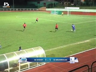 AS Choisy Le Roi 2-2 Bruxerolles (06/12/2008)