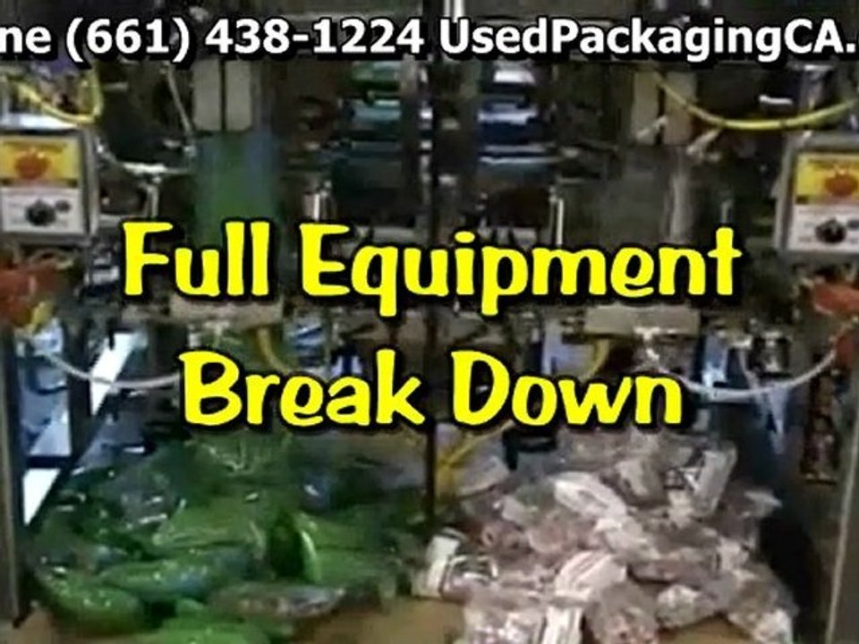 Bagging Equipment-Bagging Machines-Automatic Bagging Systems