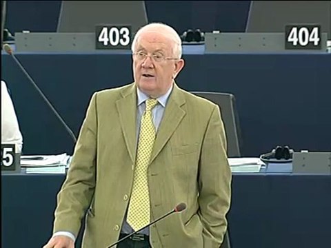 Pat the Cope Gallagher on European Globalisation Adjustment Fund